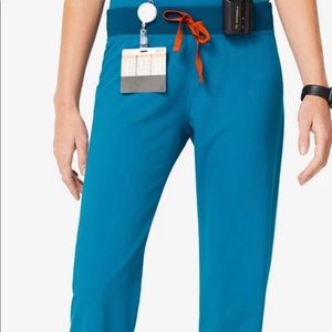 NWT Figs Livingston in Alps blue